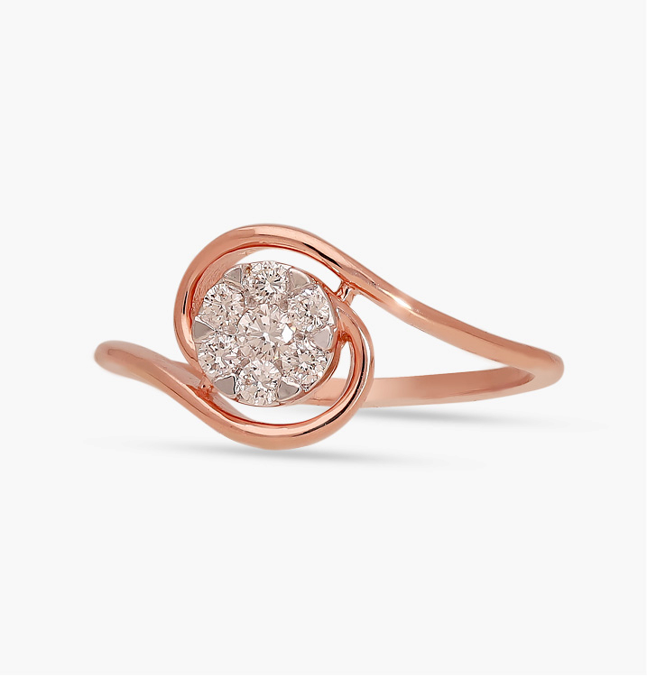 The Pivotal Sparkle Ring